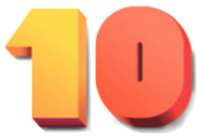 10