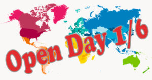 open day 2018